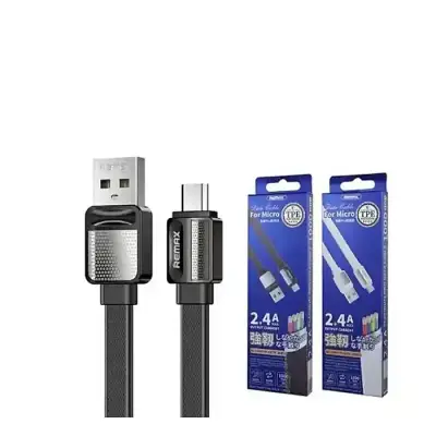 Remax RC-154m Pro Series Fast Charging High Speed Data Cable For Micro